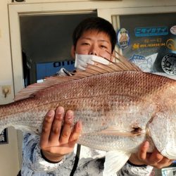 遊漁船 ニライカナイ 釣果