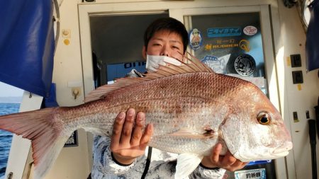 遊漁船　ニライカナイ 釣果
