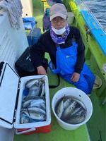 久里浜黒川本家 釣果