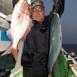 第二むつ漁丸 釣果