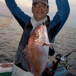 第二むつ漁丸 釣果