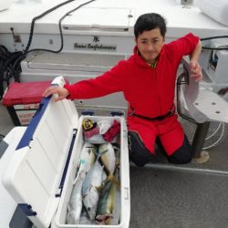 第二大福丸 釣果