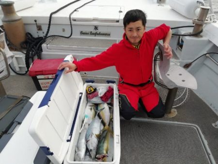 第二大福丸 釣果