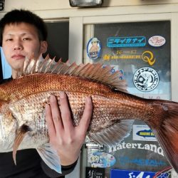 遊漁船 ニライカナイ 釣果