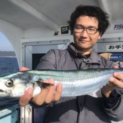 正将丸 釣果