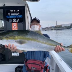 ミタチ丸 釣果