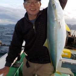 第二むつ漁丸 釣果