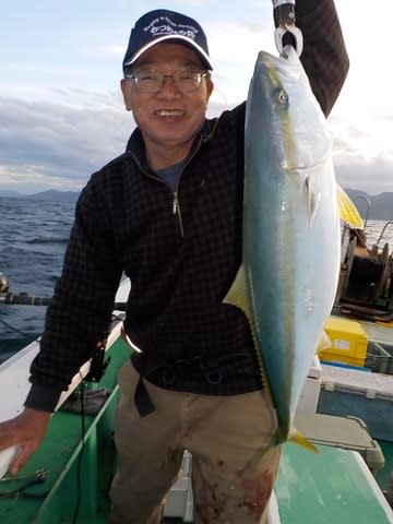 第二むつ漁丸 釣果