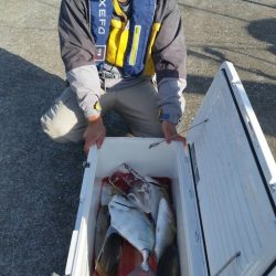 第五慶門丸 釣果