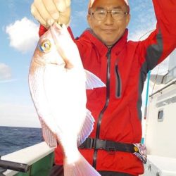 第二むつ漁丸 釣果