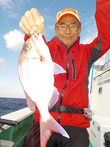 第二むつ漁丸 釣果