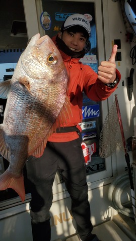 遊漁船 ニライカナイ 釣果