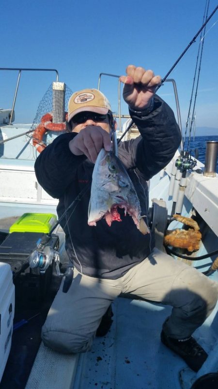 第五慶門丸 釣果