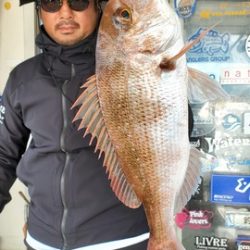 遊漁船 ニライカナイ 釣果