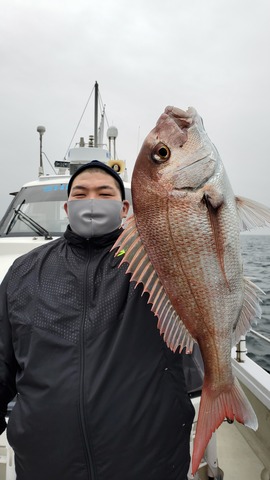 遊漁船 ニライカナイ 釣果