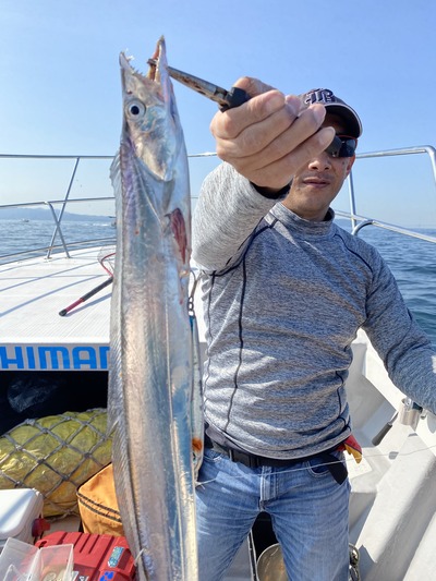 ミタチ丸 釣果
