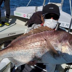 遊漁船 ニライカナイ 釣果