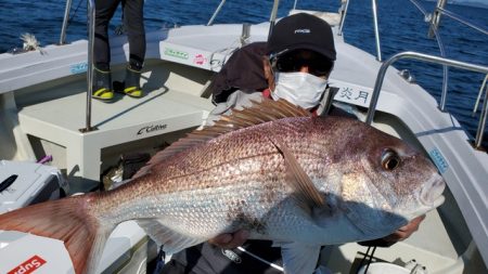 遊漁船 ニライカナイ 釣果