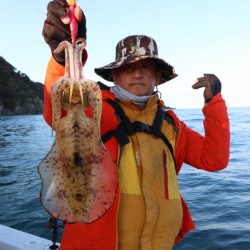 まるいち丸 ZERO-1 釣果