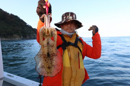 まるいち丸 ZERO-1 釣果