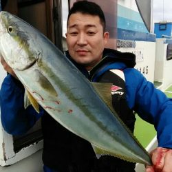 横内丸 釣果