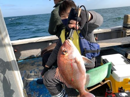 幸吉丸 釣果