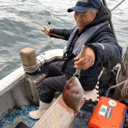 幸吉丸 釣果