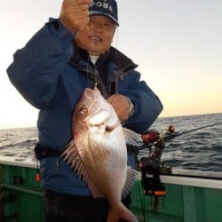 第二むつ漁丸 釣果