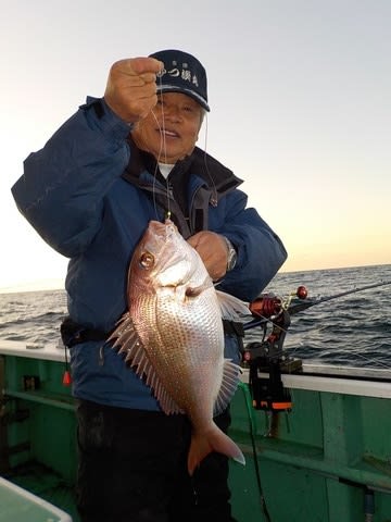 第二むつ漁丸 釣果
