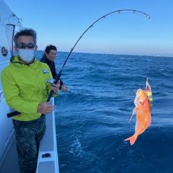 へいみつ丸 釣果