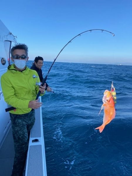 へいみつ丸 釣果