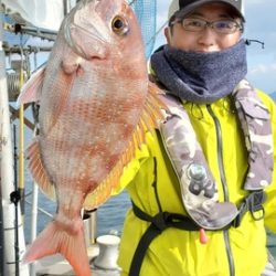 遊漁船　ニライカナイ 釣果