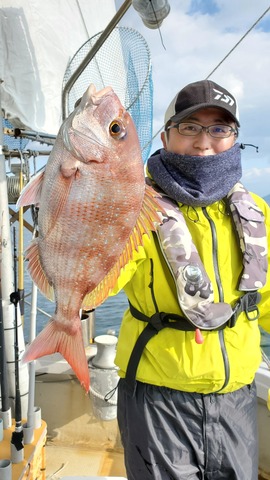 遊漁船　ニライカナイ 釣果