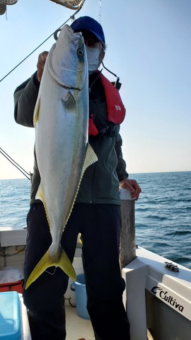 遊漁船　ニライカナイ 釣果