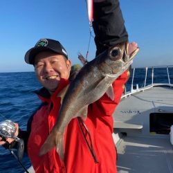 へいみつ丸 釣果