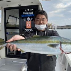ミタチ丸 釣果