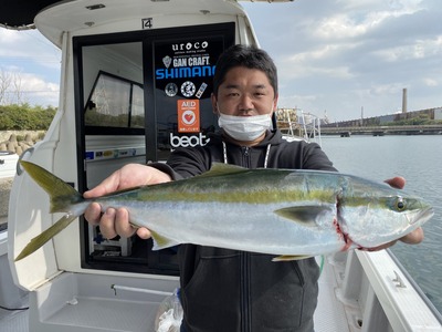 ミタチ丸 釣果