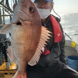 遊漁船　ニライカナイ 釣果