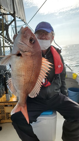 遊漁船　ニライカナイ 釣果
