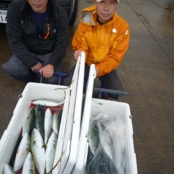 浅間丸 釣果