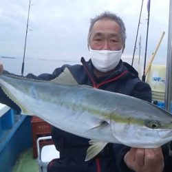 さわ浦丸 釣果