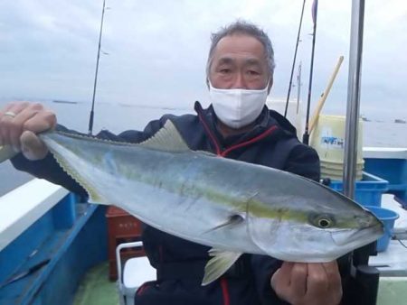 さわ浦丸 釣果
