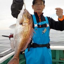 第二むつ漁丸 釣果