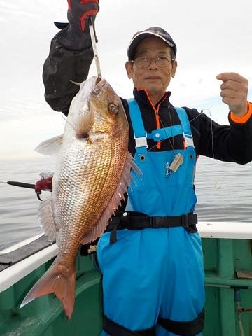 第二むつ漁丸 釣果
