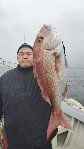 遊漁船 ニライカナイ 釣果