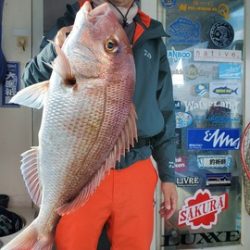 遊漁船　ニライカナイ 釣果