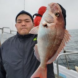 遊漁船 ニライカナイ 釣果