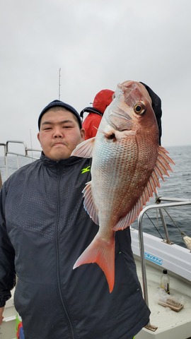 遊漁船 ニライカナイ 釣果
