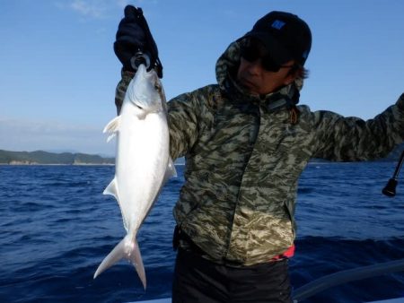 開進丸 釣果