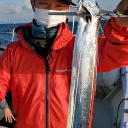 遊漁船 ニライカナイ 釣果